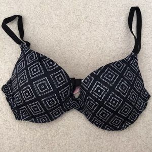 VS PINK Pushup Bra